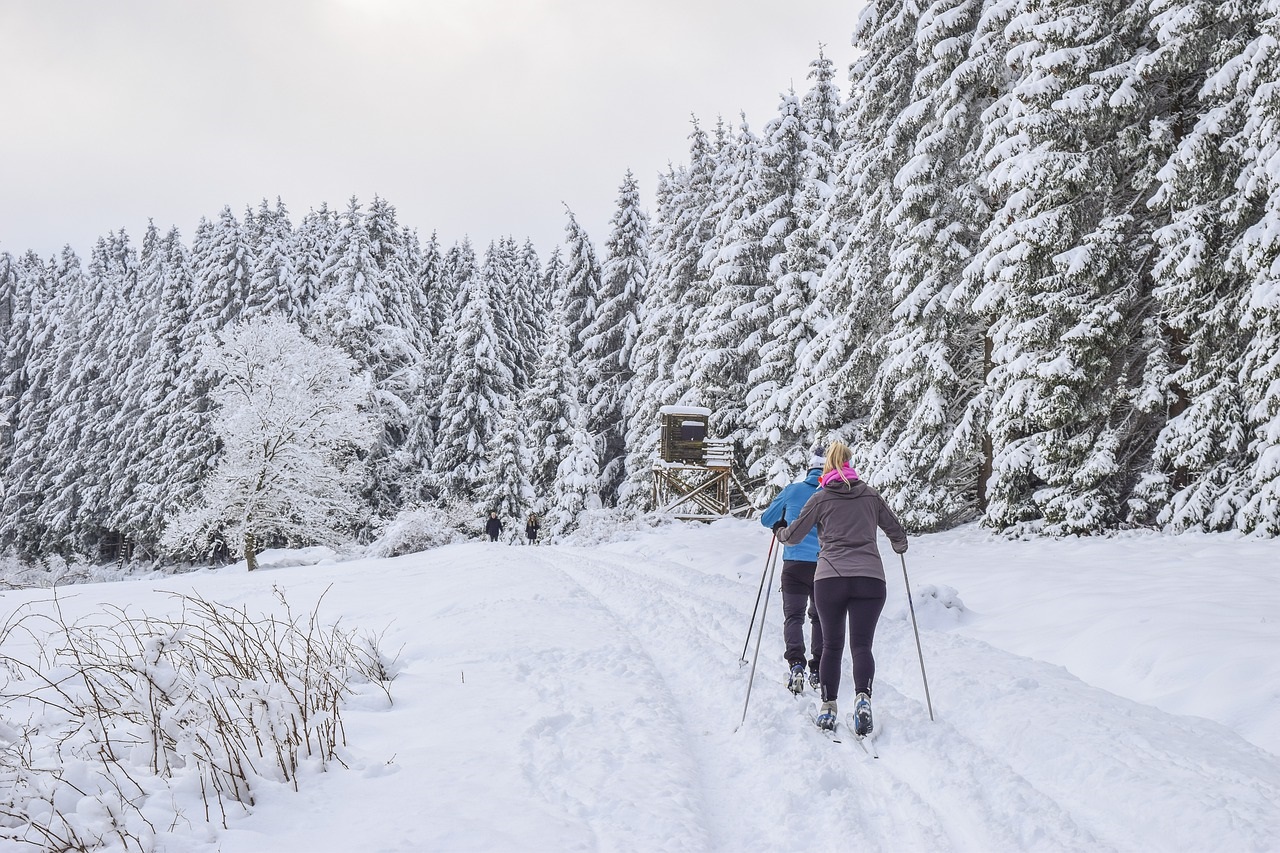 Préparer ses premières sorties de ski en montagne