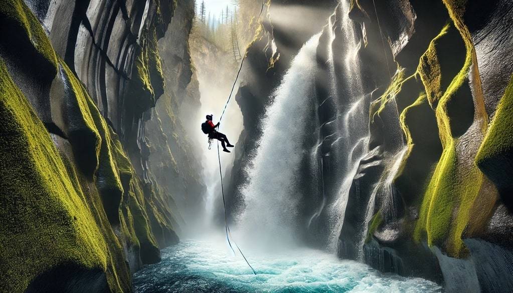 Profitez du canyoning pour des vacances sportives complètes